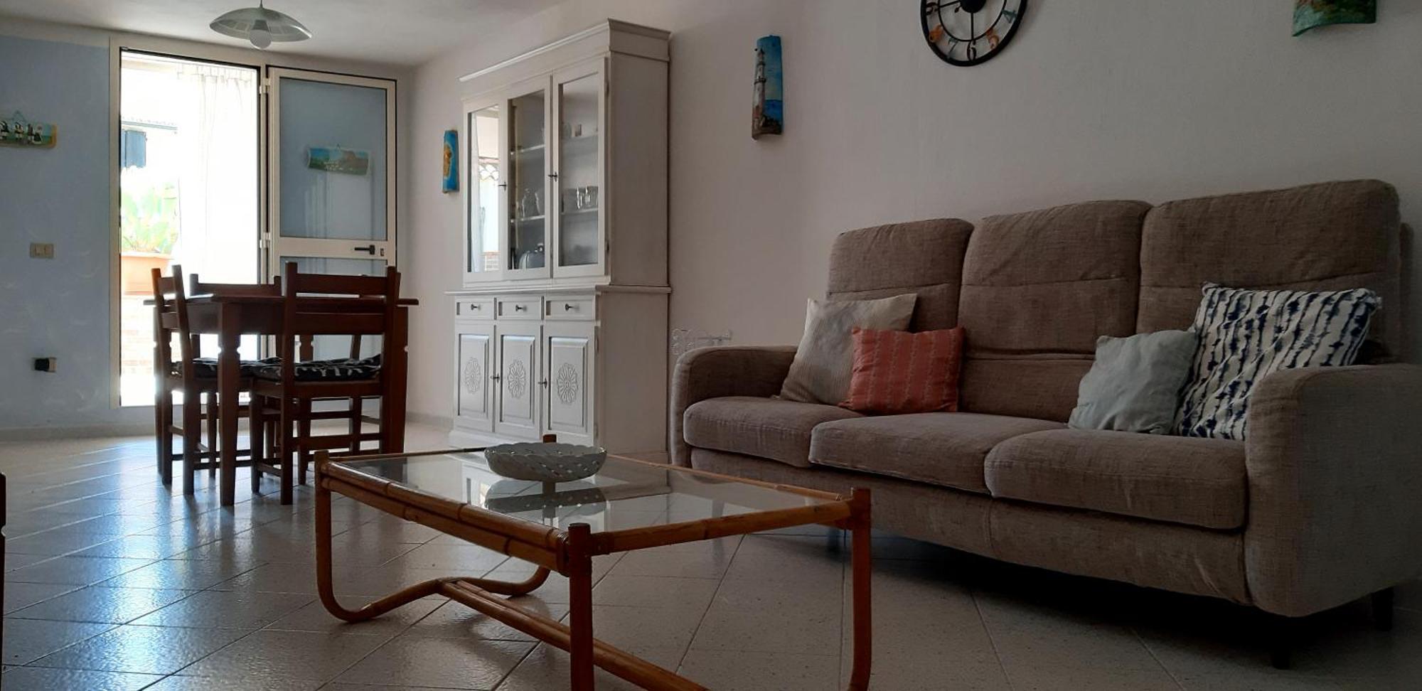 Apartment Sa Casaritza *